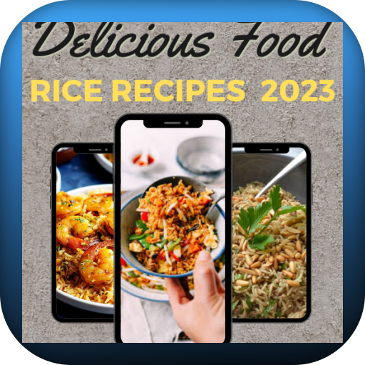 Fried Rice 2023 logo