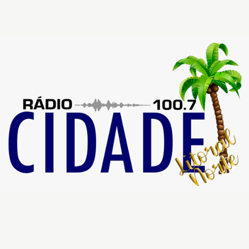 Rádio Cidade 1007 logo