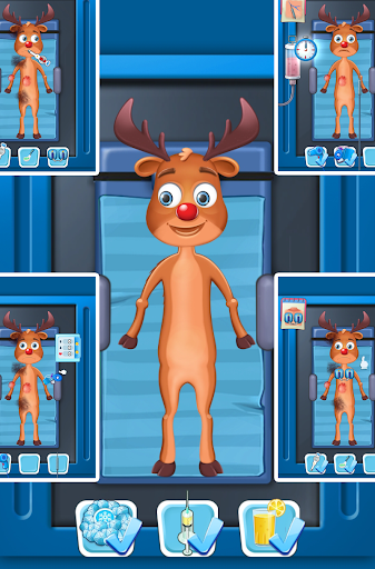 Doctor Hospital Stories Screen 3
