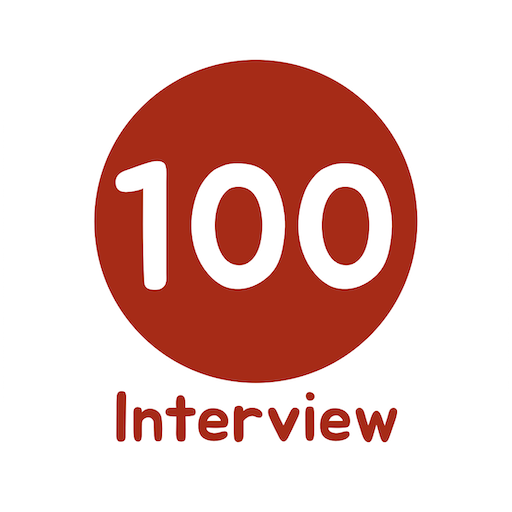 Japanese Interview 100