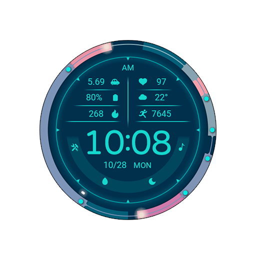 Dream Candy For Wear OS - AppWisp.com