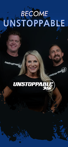 Android application Unstoppable 365 screenshort