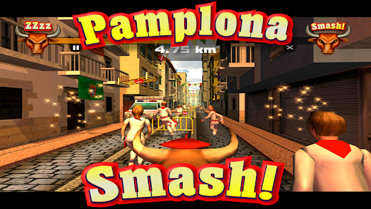 Imágen 9 Pamplona Smash android