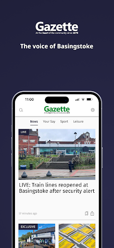 App preview