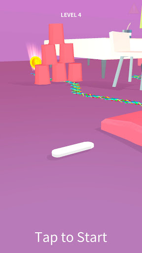 Android application Stick Bomb screenshort