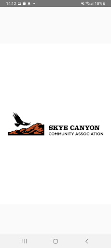 Android application Skye Canyon HOA screenshort