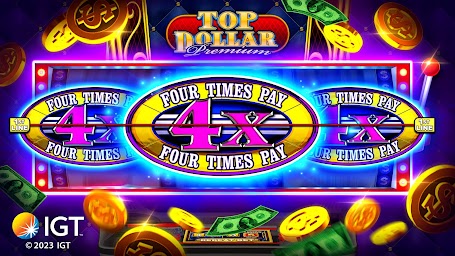 Jackpot Crush - Slots Games