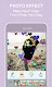 screenshot of Heart Photo Effect Video Maker