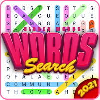 Words Search -Find Hidden Word