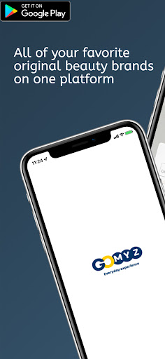 Android application Gomyz screenshort