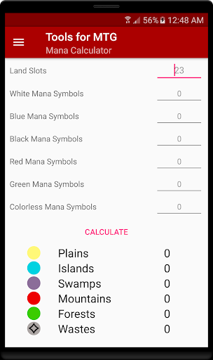 Tools for MTG Pro Screen 3