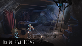 Game screenshot Scary Horror 2: Escape Games hack