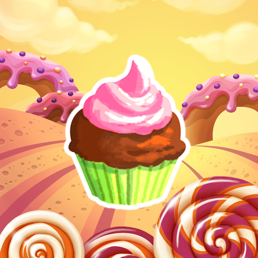 Cwazy Cupcakes  Icon