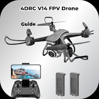 4DRC V14 FPV Drone Guide