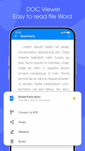 All Document Reader and Viewer - Productivity - apps