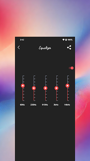 Volume Booster : Sound Booster Screenshot 3 - AppWisp.com