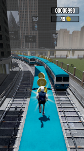 Subway Runner Rtx - Apps On Google Play
