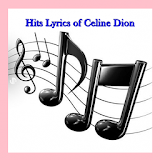 Hits Lyrics of Celine Dion icon