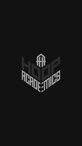 Android application Hoop Academics screenshort
