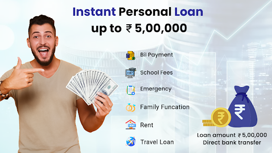Instant Loan - Safe and fast