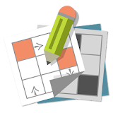 Grid games (crossword & sudoku puzzles) icon
