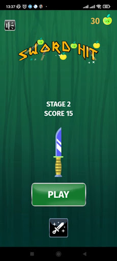 Sword Hit 2022 Screen 2