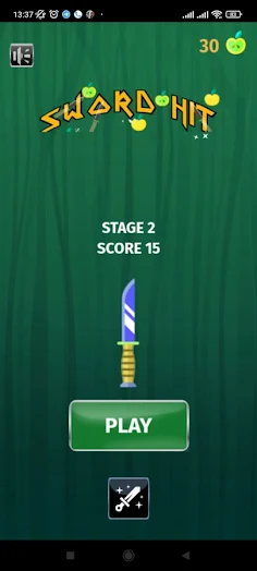 Sword Hit 2022 - Screenshot 2