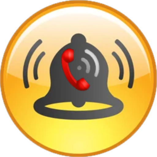 Call Alert logo