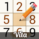 Vita Sudoku for Seniors 