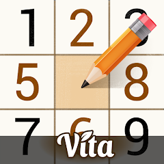 Vita Sudoku for Seniors Mod apk son sürüm ücretsiz indir
