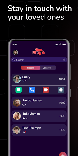 EMG SuperApp Screen 3