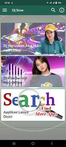 Dj Haruskah Aku Mati Offline Screenshot 3 - AppWisp.com