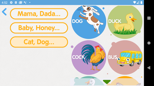 Reach Speech: Speech therapy for kids and babies screenshots 8