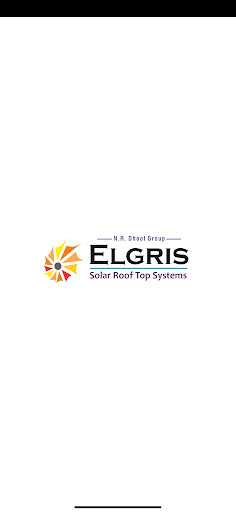 Android application Elgris Solar screenshort
