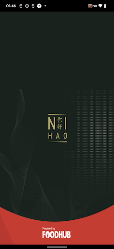 Android application Nihao Chinese Takeaway & Bar screenshort