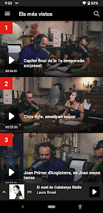 Imagen 1 Catalunya Ràdio