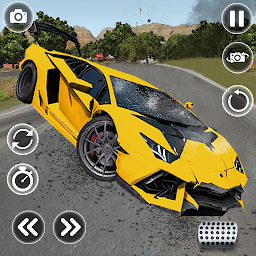 Icon image Car Crash Simulator - GT Crash