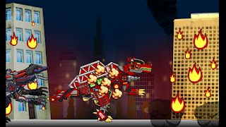Repair! Dino Robot-Spinosaurus - Screenshot 1
