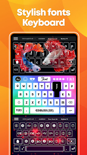 Font Keyword - Font Maker Screen 2