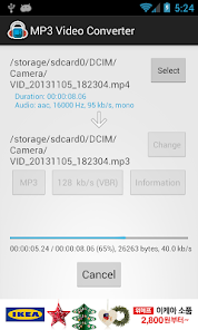 MP3 Video Converter - Apps on Google Play