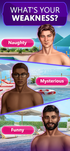 Couple Up! Interactive Stories - Simulation - games