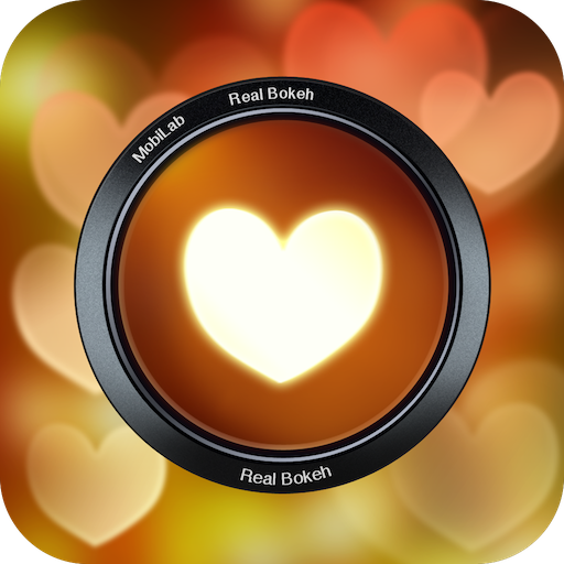 Real Bokeh - Light Effects 3.6 Icon