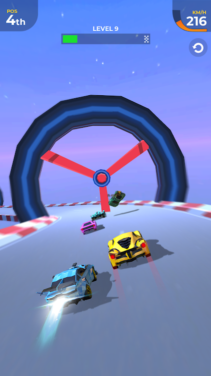 Car Race 3D: Car Racing - 1.209 - (Android)