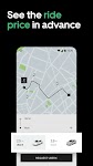 screenshot of Uber AZ — Taxi & Delivery