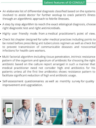 ID CONSULT Screen 3