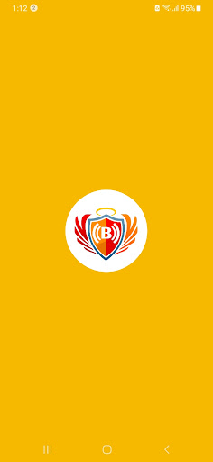 Android application myBcon screenshort