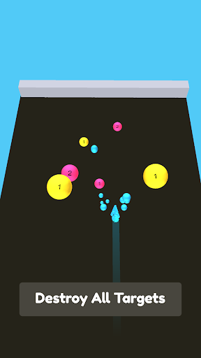 Color Hit 3D Screen 3