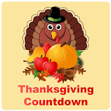 Thanksgiving Countdown Widget icon