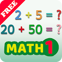 Grade 1 Mathematics Workbook - Free Application