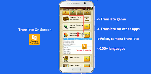 Translate On Screen Mod APK v1.117 (Premium)